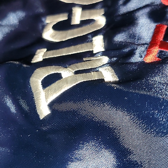 Made in USA. Vintage. Riggins TrueValue Hardwear. Embroidered Jacket. Large. - Picture 16 of 16